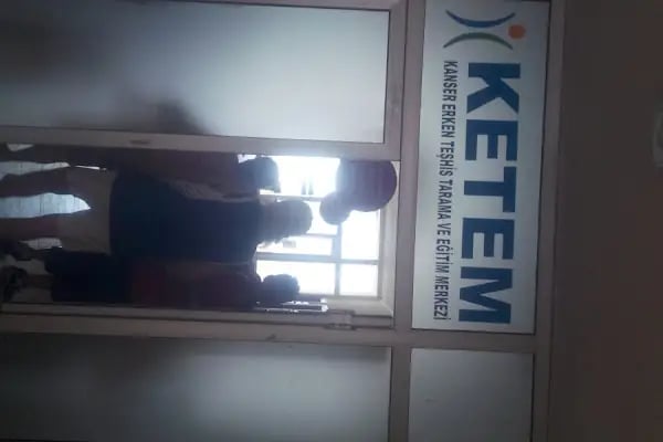 Şehit Ebe Zeynep Eser Sağlıklı Hayat Merkezi (KETEM) - Resim 5