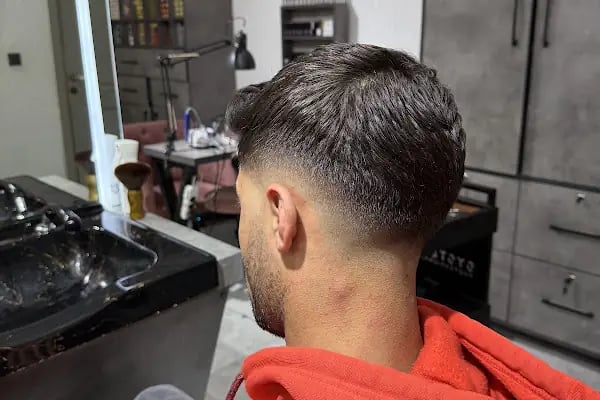 Onur Kılıçkaya - Yalıkavak Barber Shop - Resim 4