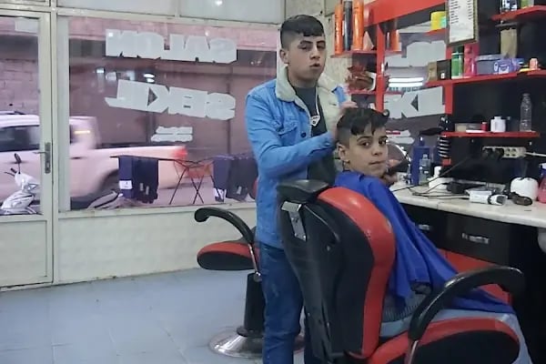 Salon şekil - Resim 2