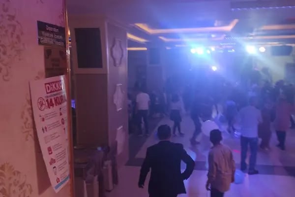 DRN DAVET &amp; BALO EVİ - Resim 15