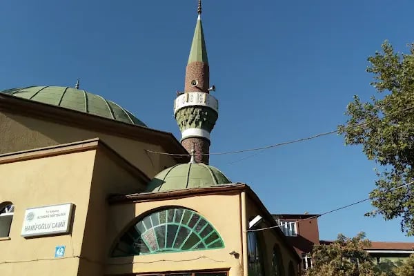 Hanif Cami - Resim 19