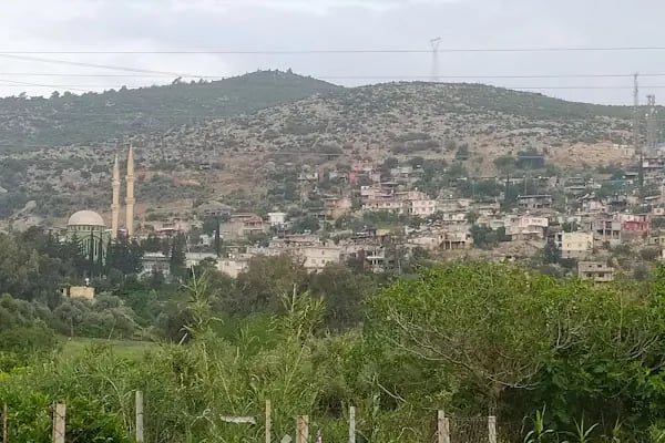 Karaisalı Merkez Cami - Resim 8