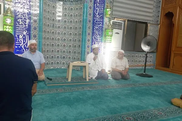 Karaisalı Merkez Cami - Resim 9