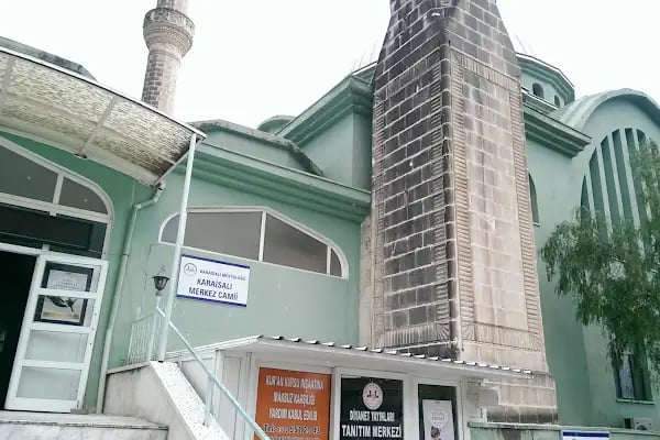 Karaisalı Merkez Cami - Resim 11