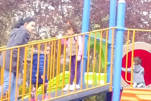 Şair Nedim Parkı - Resim 9