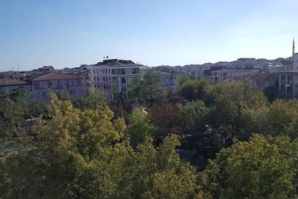 Şair Nedim Parkı - Resim 20