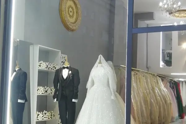 RANA GELİNLİK TÜRBAN TASARIM - Resim 2