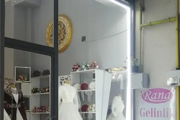 RANA GELİNLİK TÜRBAN TASARIM - Resim 4