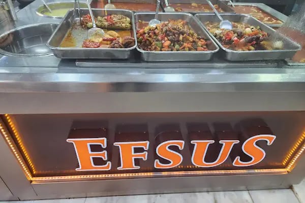 Efsus Et Lokantası - Resim 7