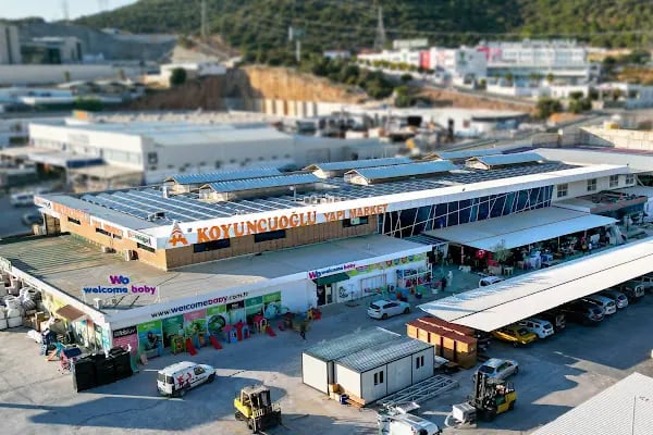 Koyuncuoğlu Yapı Market Bodrum Şubesi - Resim 13