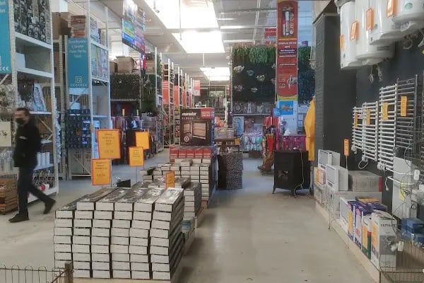 Koyuncuoğlu Yapı Market Bodrum Şubesi - Resim 1