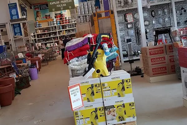 Koyuncuoğlu Yapı Market Bodrum Şubesi - Resim 9
