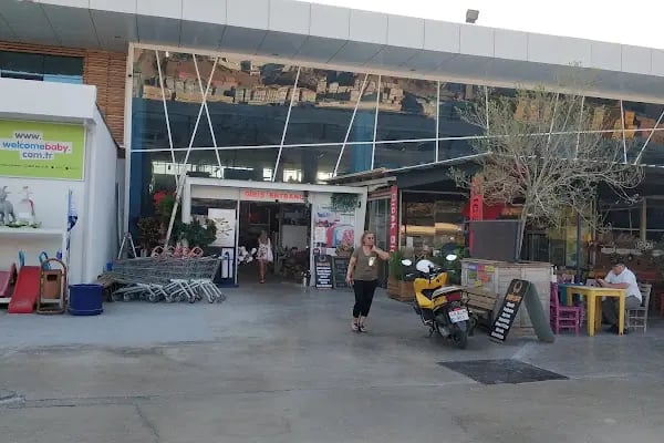 Koyuncuoğlu Yapı Market Bodrum Şubesi - Resim 7