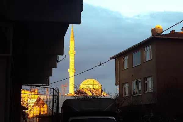 Ataşehir Müftülüğü Yeni Çamlıca Merkez camii - Resim 6