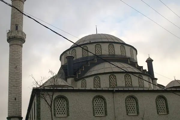 Ataşehir Müftülüğü Yeni Çamlıca Merkez camii - Resim 8