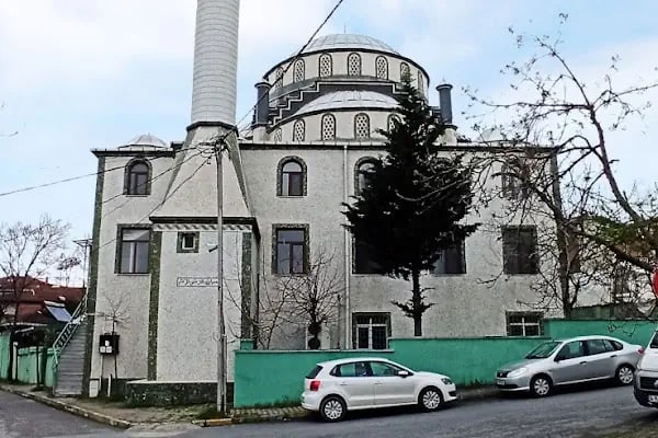 Ataşehir Müftülüğü Yeni Çamlıca Merkez camii - Resim 7