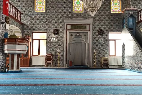 Ataşehir Müftülüğü Yeni Çamlıca Merkez camii - Resim 4