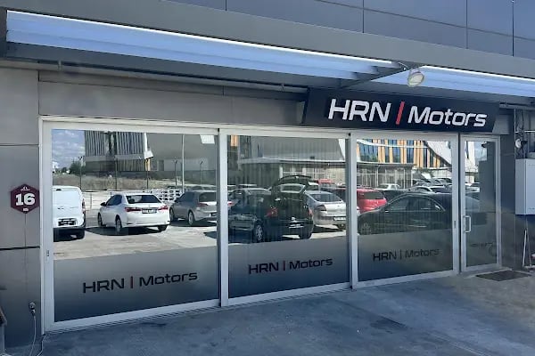 HRN MOTORS OTONOMİ - Resim 1
