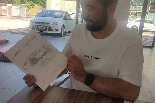 DYNOBİL Balıkesir Altıeylül Oto Ekspertiz - Resim 16
