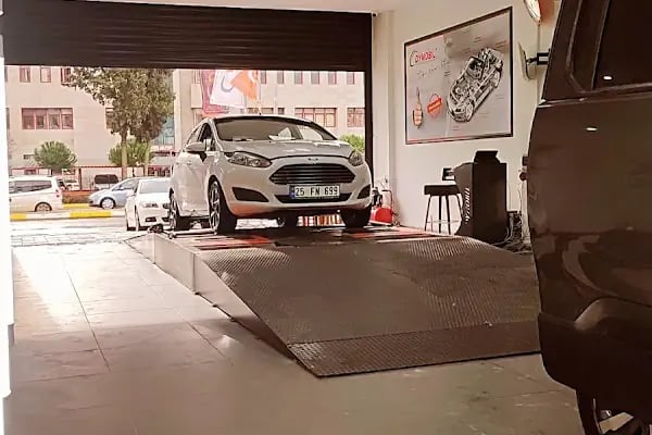 DYNOBİL Balıkesir Altıeylül Oto Ekspertiz - Resim 19