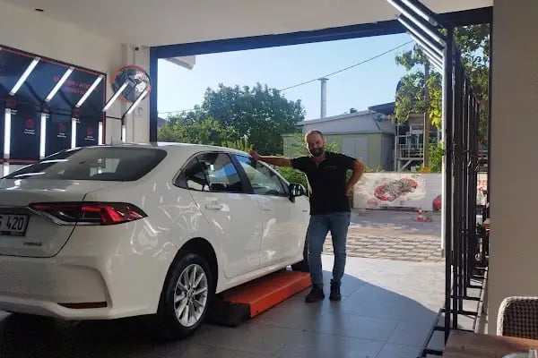 DYNOBİL Balıkesir Altıeylül Oto Ekspertiz - Resim 6