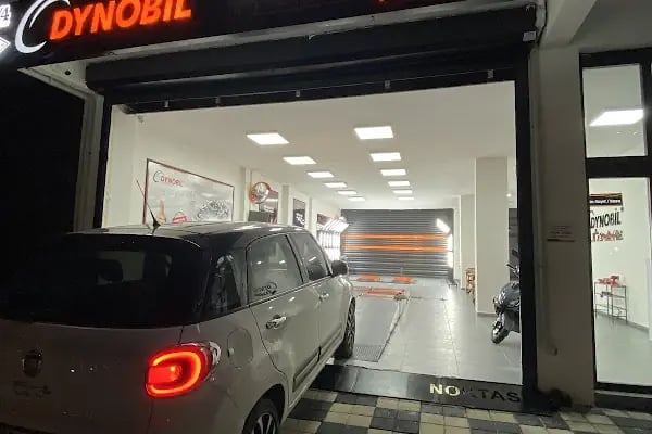DYNOBİL Balıkesir Altıeylül Oto Ekspertiz - Resim 2