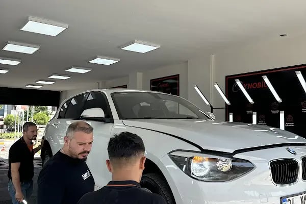 DYNOBİL Balıkesir Altıeylül Oto Ekspertiz - Resim 14