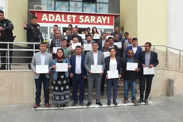 Bismil Adalet Sarayı - Resim 2