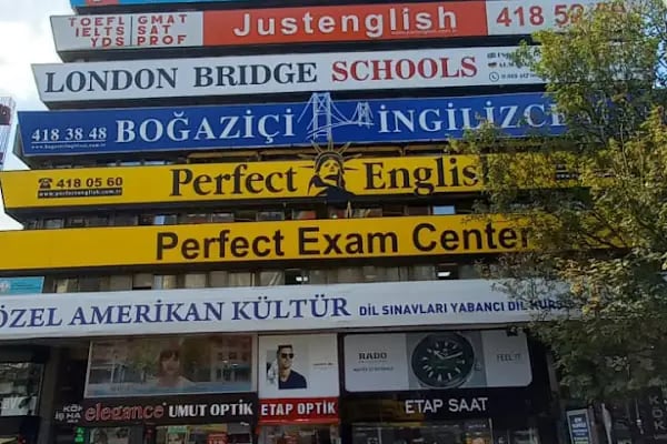 Son Aşama Ankara YDS Kursu YÖKDİL Kursu | Ankara İngilizce Kursları - YDT - TYT Kursu | TOEFL - IELTS | Çocuk İngilizce Kursu - Resim 11