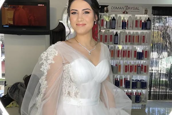 Osman Baysal Hairdesigner - Resim 3