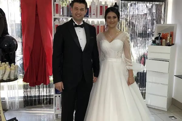 Osman Baysal Hairdesigner - Resim 16