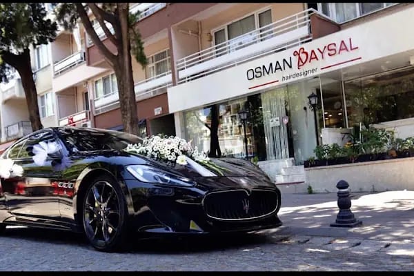Osman Baysal Hairdesigner - Resim 9