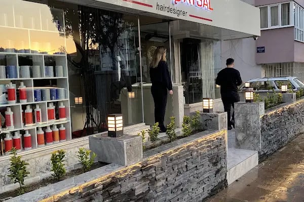 Osman Baysal Hairdesigner - Resim 6