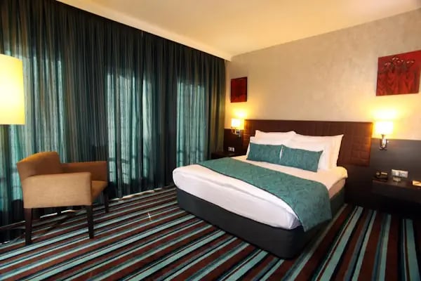 Notte Hotel - Resim 2
