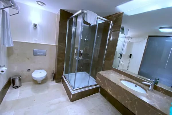 Notte Hotel - Resim 5