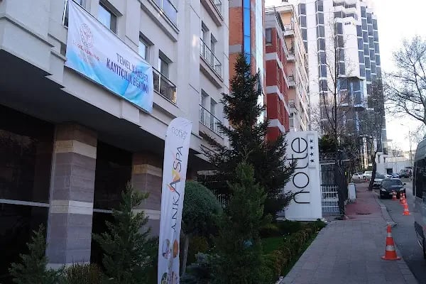 Notte Hotel - Resim 18