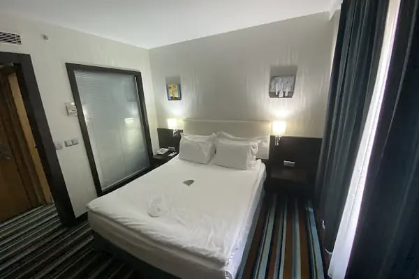 Notte Hotel - Resim 17