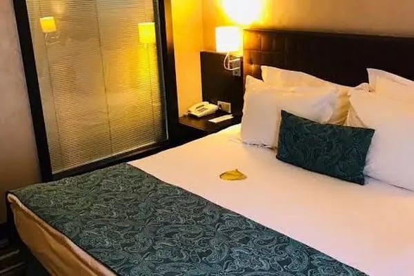 Notte Hotel - Resim 7