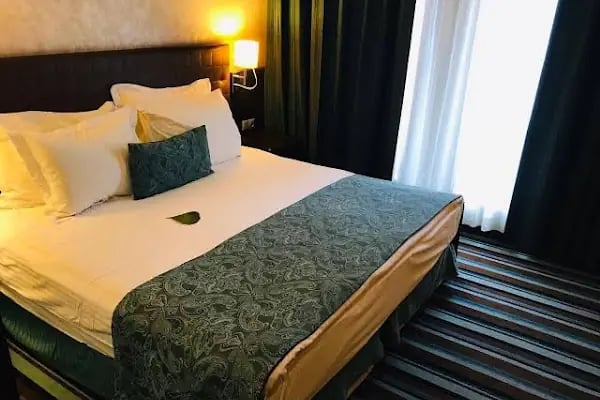 Notte Hotel - Resim 14