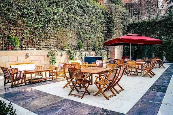 Notte Hotel - Resim 13