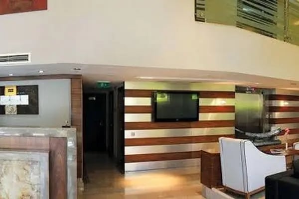 Notte Hotel - Resim 10