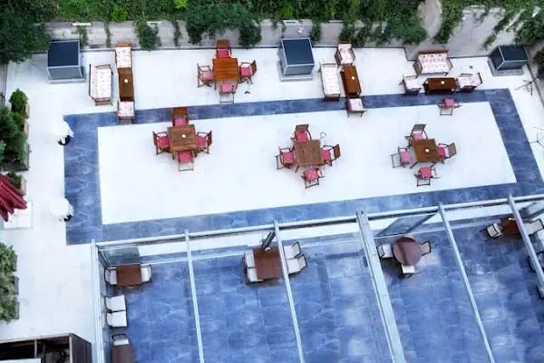 Notte Hotel - Resim 9
