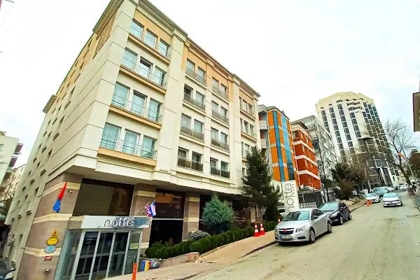 Notte Hotel - Resim 6