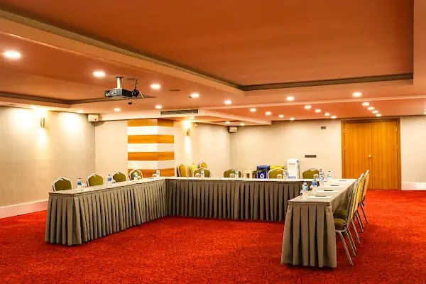 Notte Hotel - Resim 4