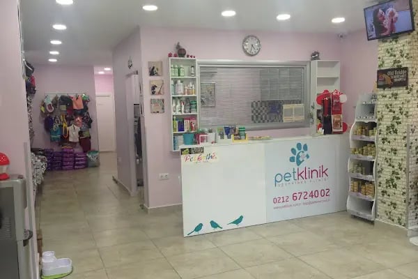 Petklinik Veteriner Klinigi - Resim 10