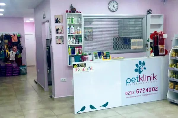 Petklinik Veteriner Klinigi - Resim 2