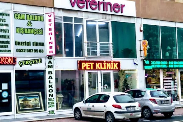 Petklinik Veteriner Klinigi - Resim 3