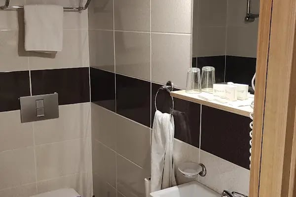 HOTEL EXPOCITY - Resim 11