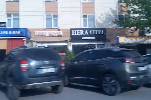 Hera Otel Çerkezköy - Resim 6