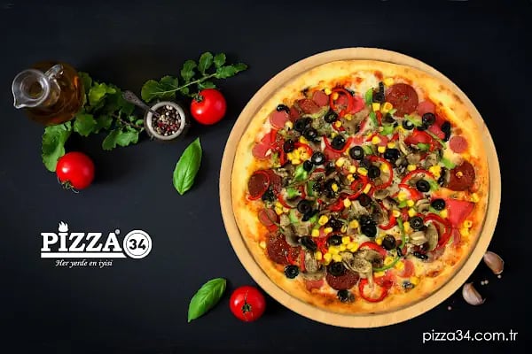 Pizza34 - Resim 3